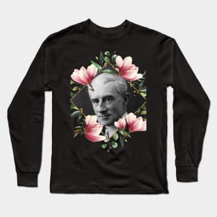 Maurice Ravel Long Sleeve T-Shirt